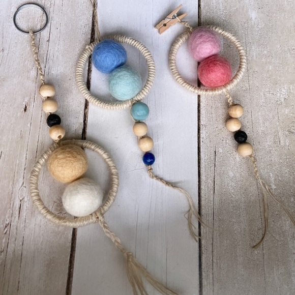 Essential oil charm - Picture 2 of 2